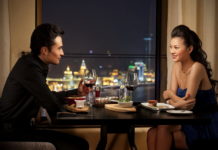 【“恰”遇所爱】上海外滩英迪格七夕情人节晚餐