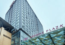 李刚先生被正式任命为北京朝阳悠唐皇冠假日酒店总经理