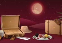 中秋寄“香”思,香格里拉集团——JEN北京新国贸饭店 推出“尝悦·赏月”系列,传递中秋美味