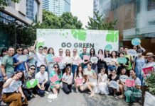 Green Monday 绿客盟与上海新天地朗廷酒店联手推广绿色饮食,以精致植物基美食 ,打造可持续Go Green浪潮