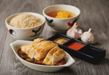 香格里拉集团携手新加坡旅游局 横跨七城揭幕“美「食」每刻·新加坡”美食节