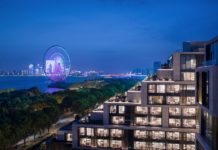 “悠然怡夏,品味自然”联名下午茶亮相苏州柏悦酒店