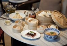 寻味扬州 惬意之旅