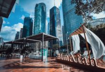 上海浦东文华东方酒店携手美丽时光打造夏日野奢派对