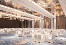 白首之约-杭州英冠索菲特缔造难忘婚典