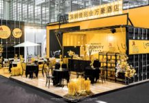 深圳佳兆业万豪酒店 — LET’S SUMMER 2021年深圳夏季婚博会