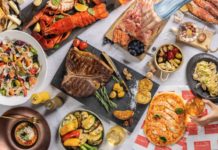 “VITA NOSTRA” 美食欢聚时刻 上海浦东丽思卡尔顿酒店推出“意享”周日早午餐