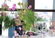 东方情礼 瑞上花开 上海万达瑞华酒店携手花西子缔造东方式浪漫七夕