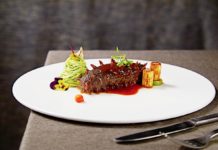 满宝楼中餐厅菜品全面升级,开启味蕾新征程