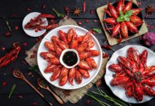 【宁波逸东豪生大酒店】小龙虾自由 | 纵享夏日热辣滋味