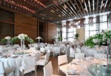 花辰悦夕-2021上海柏悦酒店婚礼沙龙