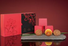 上海衡山路十二号华邑酒店、上海外滩英迪格酒店、上海世博洲际酒店联合推出经典月饼礼盒和手工月饼礼盒