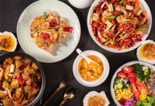 食蟹之道 应季而生 ——深圳博林天瑞喜来登酒店呈献“蟹肴盛宴”主题自助晚餐