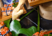 疯狂“蟹”逅海鲜自助晚餐亮相上海闵行宝龙艾美酒店 ——金秋以蟹入馔,畅享国庆悠然假期
