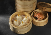 秋初桂花香,食蟹正当时 — 成都棕榈泉费尔蒙酒店金秋寻味