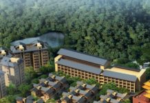 都喜国际签约管理位于中国云南省楚雄市的豪华度假酒店