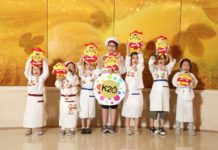 “带唐晓虎回家”月饼制作小课堂