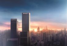 上海静安香格里拉第七届“越向未来” 慈善垂直跑正式启动