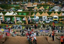 长白山云梯露营节成功举办,呈现文旅行业创新发展范本