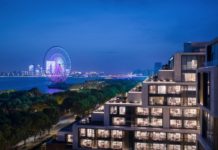 赏秋西洲,宴飨姑苏