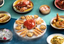 静谧天堂,非凡「食」享,夏宫推出全新零点菜单