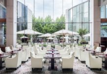 上海新天地朗廷酒店荣获2021《康泰纳仕》读者之选殊荣