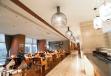 【橘·日餐厅】藏在IFC中心的精致日料