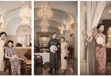 北京饭店诺金携手白夜照相馆发布“北平时光照相馆”