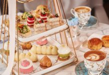 “暖秋缤纷”下午茶