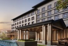 北京八达岭希尔顿逸林酒店亮相北京延庆