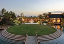 三亚嘉佩乐度假酒店欢迎新任总经理Greg Findlay盖凡磊先生