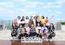 深圳益田威斯汀酒店举办粉红丝带活动,引领宾客活力启程