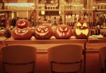 外滩三号怪诞万圣之夜 邀您来鬼混!