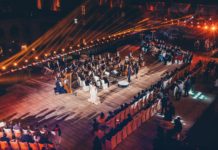 天津丽思卡尔顿酒店举办“丽思八载 常在您心”开业八周年庆典