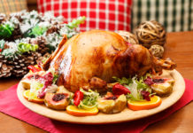 北京粤财JW万豪酒店 温馨感恩 欢聚食客