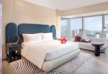 厦门W酒店闪耀登”鹭” 全新感官盛宴耀然揭幕