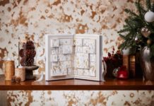 北京瑰丽酒店推出【缤纷沁蝶】节日心愿礼盒