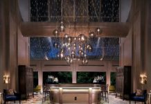 上海波特曼丽思卡尔顿酒店「 懿·瓷」概念主题婚礼沙龙