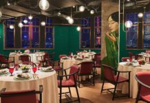 Canton Table三号黄浦会粤式餐厅蝉联米其林一星殊荣