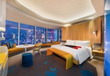 “焕活不停歇”闪耀登场,乐享活力入住礼遇