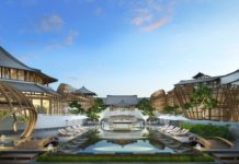 都喜国际签约管理位于中国杭州天目山的全新豪华度假酒店