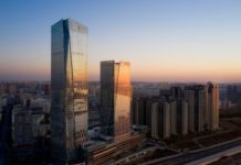 哈尔滨富力丽思卡尔顿酒店正式启幕,北境之星闪耀冰城