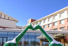 初雪Plog | 赏雪泡汤才是冬天的正事