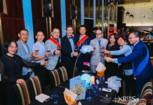 埃科菲美食美酒晚宴完美落幕