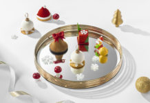 成都棕榈泉费尔蒙酒店2021年圣诞亮灯仪式 开启“费”凡圣诞季