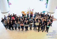 寻味淮扬 「食」尚新体验 2021 Culinary Workshop