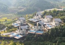 La Villa by La Montagne图卷9号即将正式揭幕,欢迎莅临“群山之祖,诸水之源”的大型奢华一站式度假圣殿