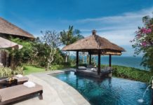 巴厘岛阿雅娜度假别墅荣获28届世界旅游大奖 “2021年度世界领先海岛别墅”尊荣