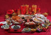 上海万达瑞华酒店推出新春团圆佳宴