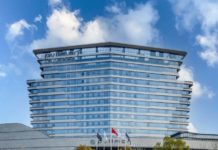 苏州太仓华发铂尔曼酒店正式对外试营业